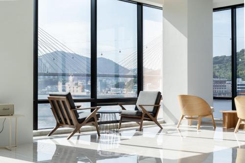 Oandf Hotel in Dolsan-eup