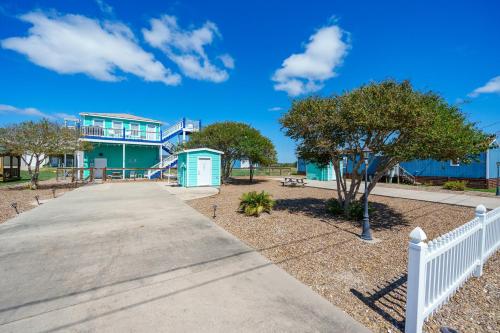Wade Into Life in Rockport, USA