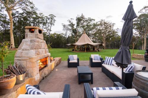 Facilities, Bay and Bush, Jervis Bay in Jervis Bay