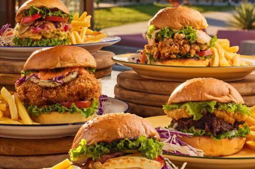 安梦民丹岛度假村