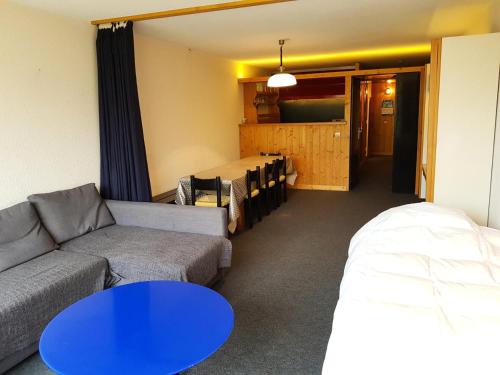Residence Cachette - Appartement 3 pieces 8 personnes a Arc 1600 en centre station proche des commer in Les Arcs