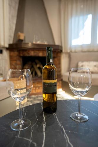 PLATS Traditional Living in Gefira Plaka