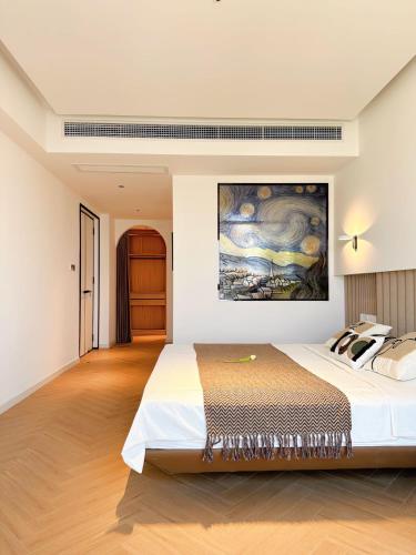 Eastern Hub - XinTianDi Branch 3 Bedrooms Newly Luxury Designer Decoration Intelligent Control System, Shanghái (foto 7)