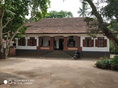 Alleppey Tharavad, Alleppey