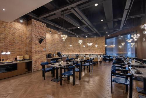 城市假期酒店-苏州观前街 (City Holiday Hotel--Suzhou Guanqian Street ) in 苏州