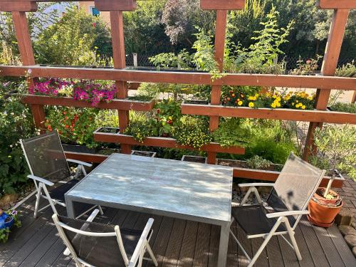 Létesítmények, FeWo Burgblick in Bad Blankenburg