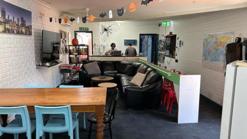 The Shiralee Hostel in Perth