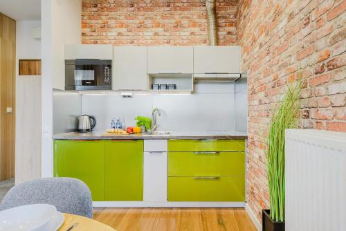 Cozy apartment with gym in the City Center, Warsaw (photo 5)