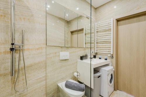 Cozy apartment with gym in the City Center, Warsaw (photo 7)