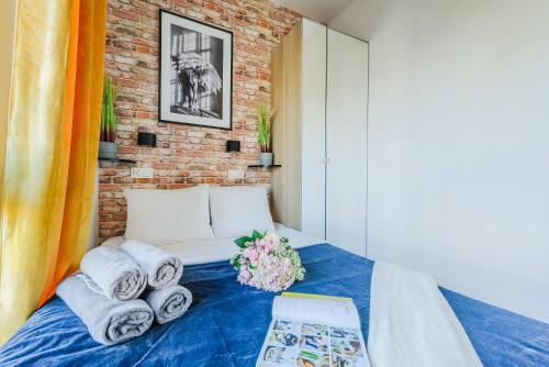 Cozy apartment with gym in the City Center, Warsaw (photo 9)