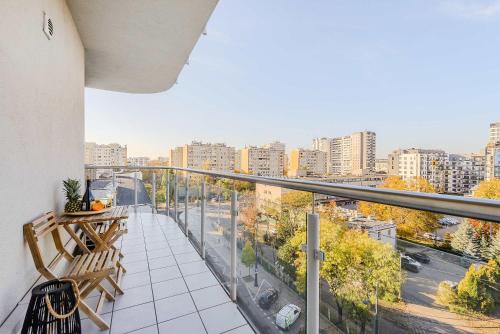 Cozy apartment with gym in the City Center, Warsaw (photo 10)