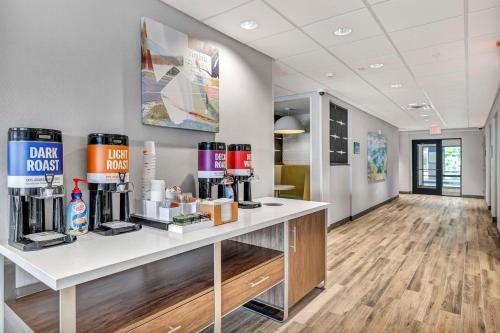 Hampton Inn Zion Crossroads Gordonsville in Gordonsville, USA
