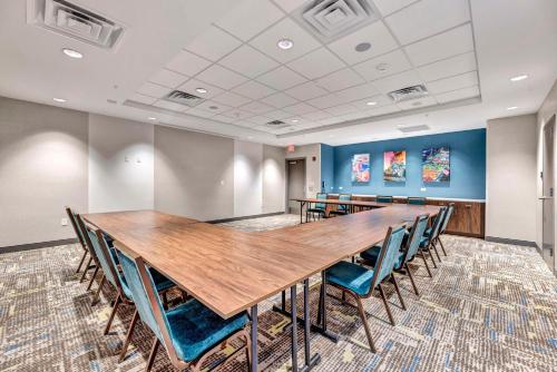 Hampton Inn by Hilton Zion Crossroads Gordonsville - 회의실/연회장