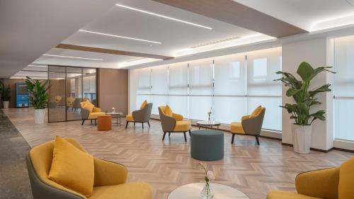 西安沣东智选假日 西安沣东智选假日