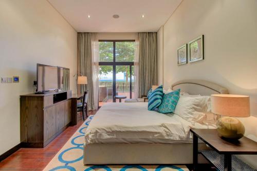Luxe Getaways Royal Amwaj Palm Jumeirah Resort Apartment Holiday Home, Dubái (foto 3)