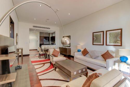 Luxe Getaways Royal Amwaj Palm Jumeirah Resort Apartment Holiday Home, Dubái (foto 4)