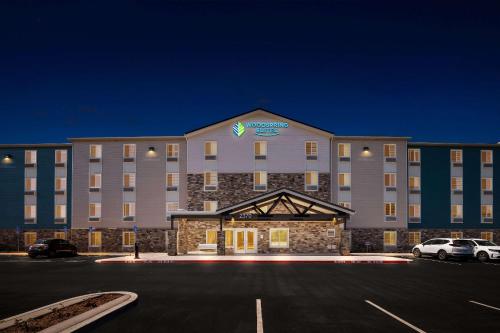WoodSpring Suites Corona in Corona, USA