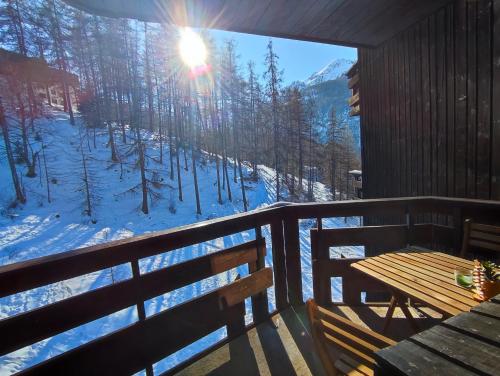 Le Petit Aupillon - L'Aupillon des Forêts - 2 studios cocooning aux Orres Le Petit Aupillon - L'Aupillon des Forêts - 2 studios cocooning aux Orres