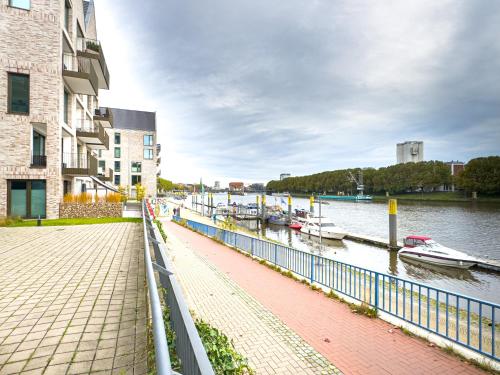 ImmoStay G#3 Zentrales Apartment mit Balkonblick, Bremen (photo 3)