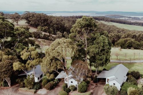 Karri Mia Chalets and Studios in Denmark