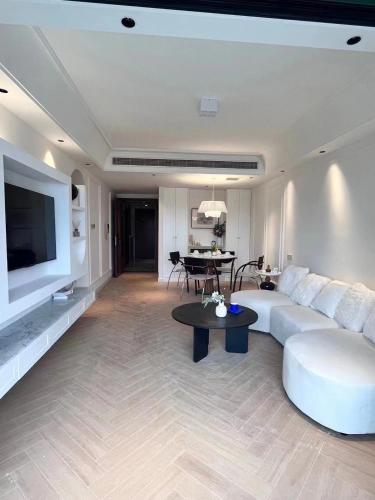 Eastern Hub - Lujiazui Branch 2bedroom Apt with Panoramic River View in Luxurious Commercial Area, Shanghai (photo 7)