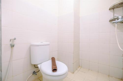 Spacious 3BR at Bogor Valley Apartment By Travelio, Bogor (fotografie 10)