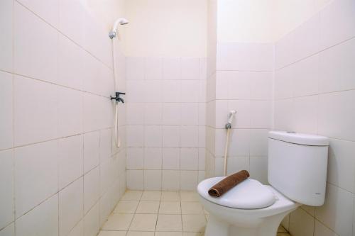Spacious 3BR at Bogor Valley Apartment By Travelio, Bogor (fotografie 11)