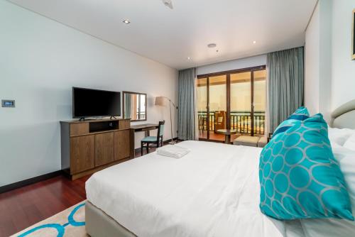 Luxe Getaways Royal Amwaj Palm Jumeirah Resort Apartment Holiday Home, Dubái (foto 6)