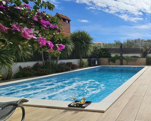 Villa DalMare Split – khách sạn tại Stobrec