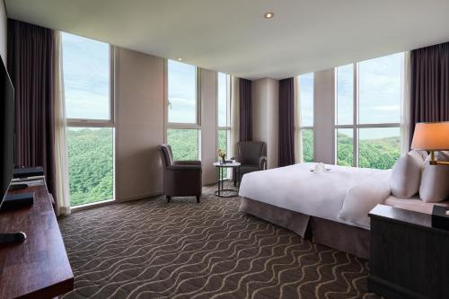 Hotel Square in Ansan-si