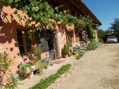 La Cassinette - Accommodation - Romenay