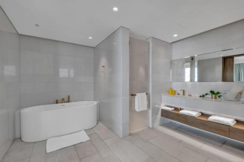 Palm Haven Luxe 3 Bed Townhouse with Private Pool, Dubai (foto 3)