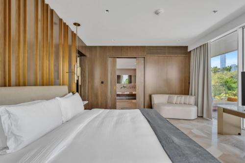 Palm Haven Luxe 3 Bed Townhouse with Private Pool, Dubai (foto 9)
