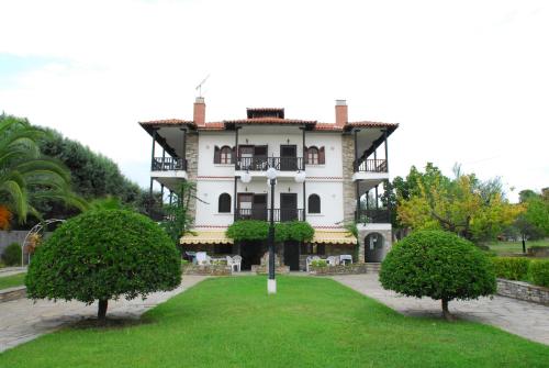  Elia Apartments Sithonia in Elia