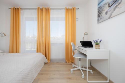 Pileckiego Apartments with Parking & Balcony by Noclegi Renters - image 3