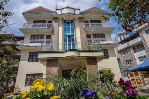 Norbu Hotel, Katmandu