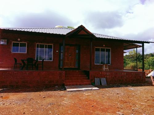 المنظر الخارجي, فيلا 250 متر مربع من 1 غرفة و3 حمام خاص في Moleshwar (Dattatray hollydays77@gmail.com) in Moleshwar