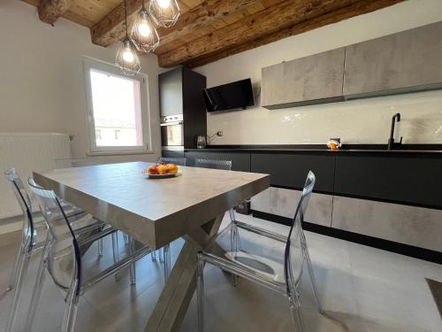 Konyha, B&B da Mimì (B&B da Mimi) in Szent Vito al Tagliamento