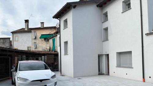 A szálláshely kívülről, B&B da Mimì (B&B da Mimi) in Szent Vito al Tagliamento