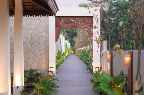 View, Ubu Villa Amarta Yogyakarta near Rsud Sleman