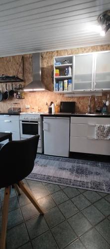 Nummen Vintti, Vanhan Rauman kupeessa in Rauma City Center