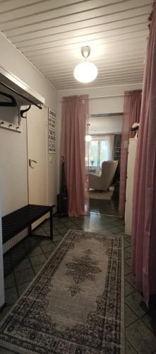 Nummen Vintti, Vanhan Rauman kupeessa in Rauma City Center