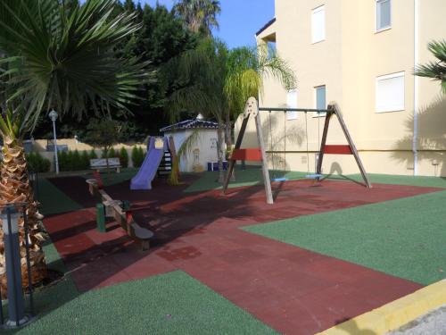 Playground, Dreams de Denia 2 - Serviden in Les Marines Beach