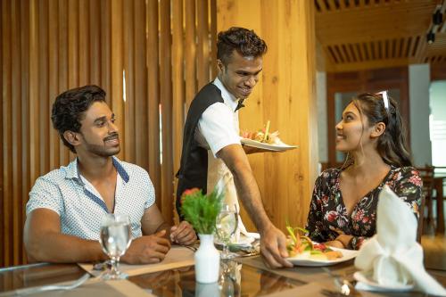 KYNROCK Airport Hotel - Katunayake in 네곰보 / 니곰보