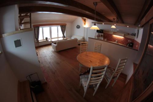 廚房, 烏斯瓦特霍普洛科帕酒店 (U Svateho Prokopa) in 博日達爾