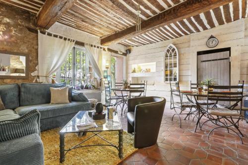 Restaurant Le Château chambre d'hôte LA FOUNT