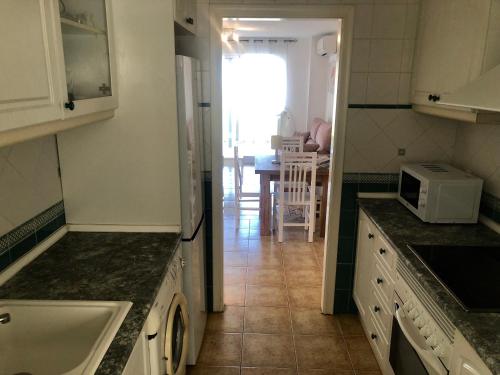 Kitchen, Dreams de Denia 2 - Serviden in Les Marines Beach