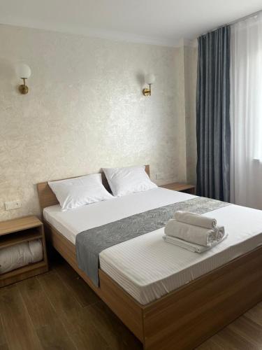 Grand ARIA Hotel in Turksib District