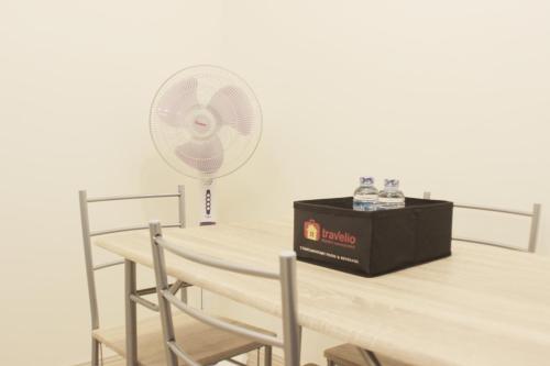 Luxury 1BR at Meikarta Apartment By Travelio near Sakura Restaurant