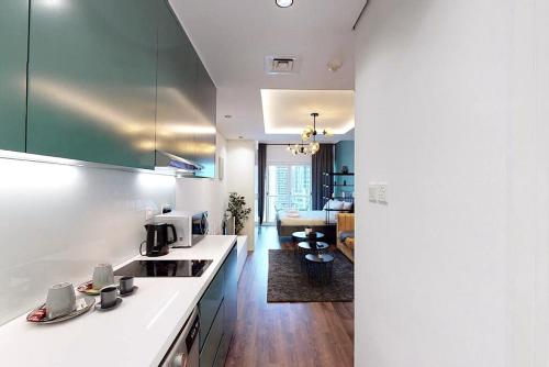 Shiny & Fresh - Studio with Lake View - JLT - image 7